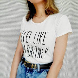 I Feel Like 2007 Britney